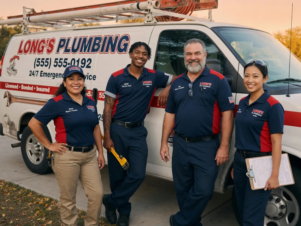 Leak Detection company in Cross, SC