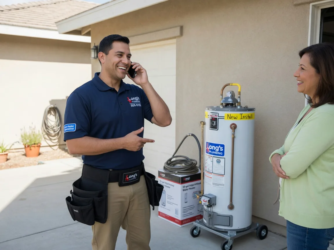 Leak Detection Cross, SC FAQs
